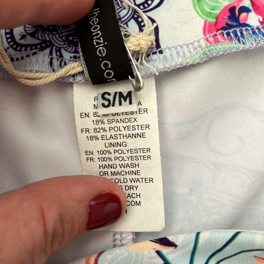 Onzie chiang mai leggings - Picture 4 of 5